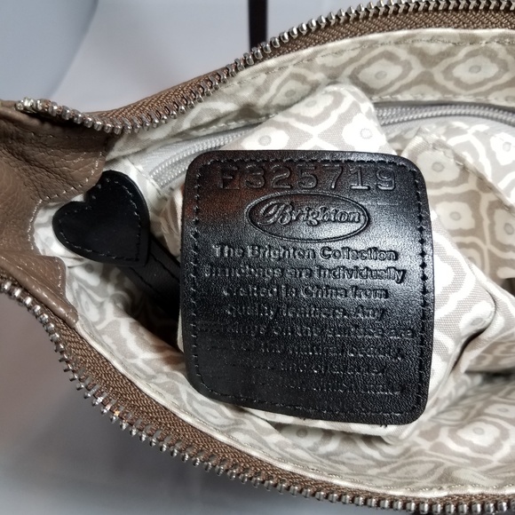 Brighton Baby Bertie Crossbody - Picture 5 of 5